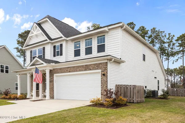 $505,000 | 209 East Red Head Circle, Unit LOT 677, Sneads Ferry, NC 28460