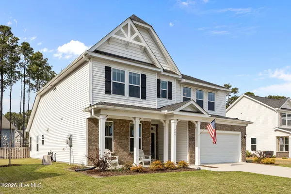 $505,000 | 209 East Red Head Circle, Unit LOT 677, Sneads Ferry, NC 28460