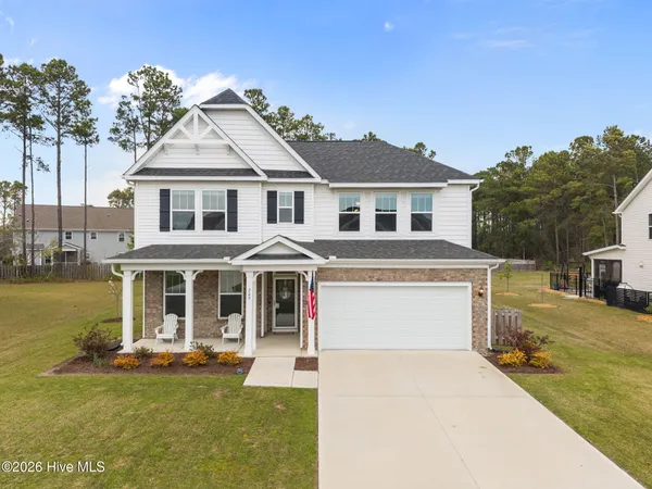 $505,000 | 209 East Red Head Circle, Unit LOT 677, Sneads Ferry, NC 28460