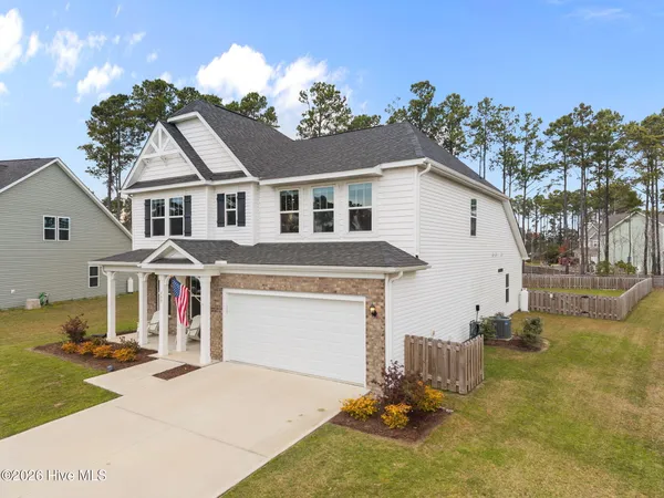$505,000 | 209 East Red Head Circle, Unit LOT 677, Sneads Ferry, NC 28460