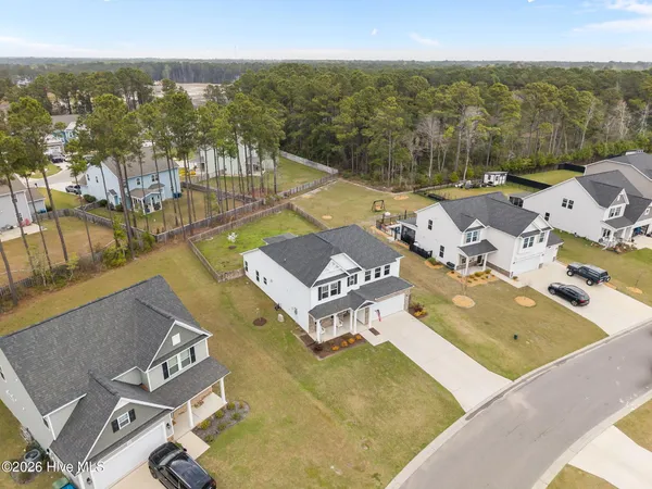 $505,000 | 209 East Red Head Circle, Unit LOT 677, Sneads Ferry, NC 28460