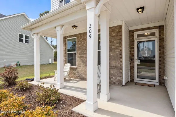 $505,000 | 209 East Red Head Circle, Unit LOT 677, Sneads Ferry, NC 28460