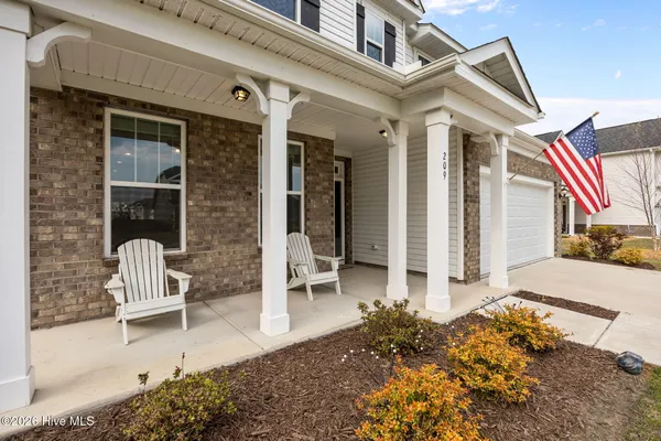 $505,000 | 209 East Red Head Circle, Unit LOT 677, Sneads Ferry, NC 28460