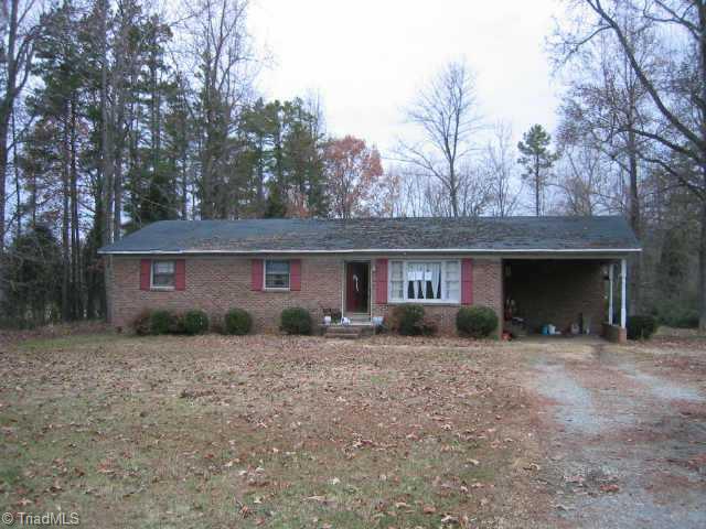 336 Zimmerman Road Lexington, NC 27295 - Photo 1 of 1 Exterior Front.
