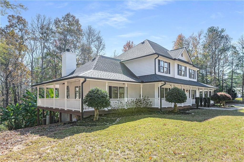 11637 Brown Bridge Road Covington, GA 30016 - Photo 10 of 68