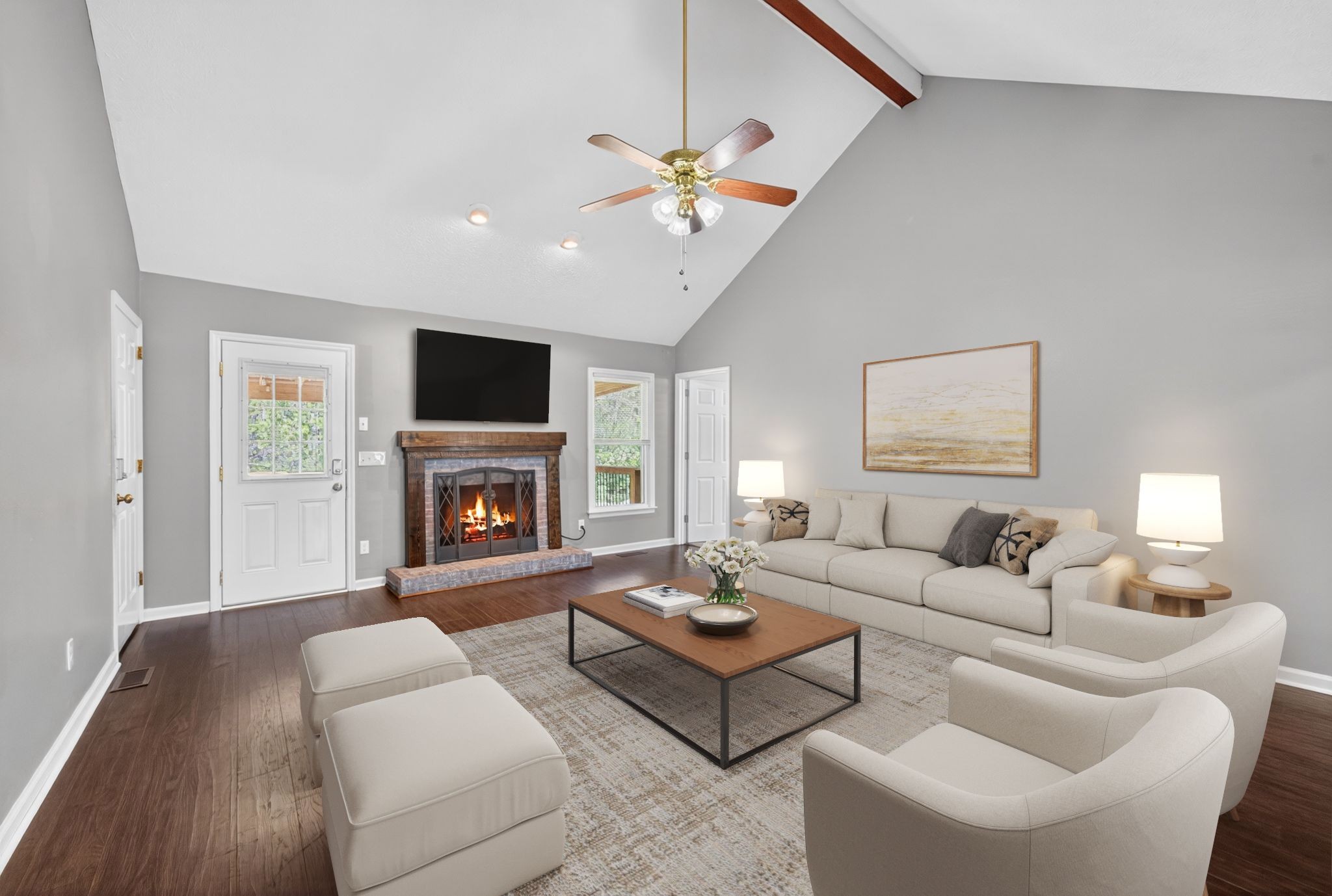 217 Timberlake Drive Springfield, TN 37172 - Photo 3 of 31