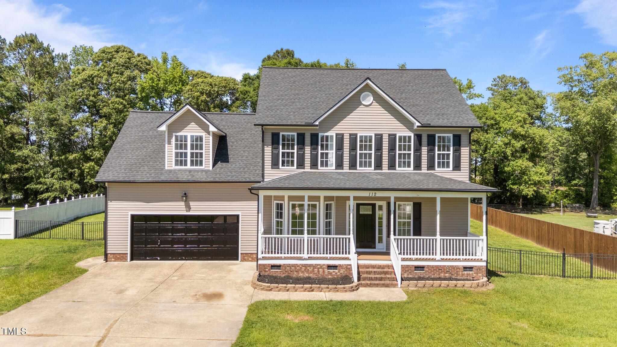 112 Roping Horn Way Willow Spring, NC 27592 - Photo 1 of 44 1-web-or-mls-DJI_20250428143310_0366_D