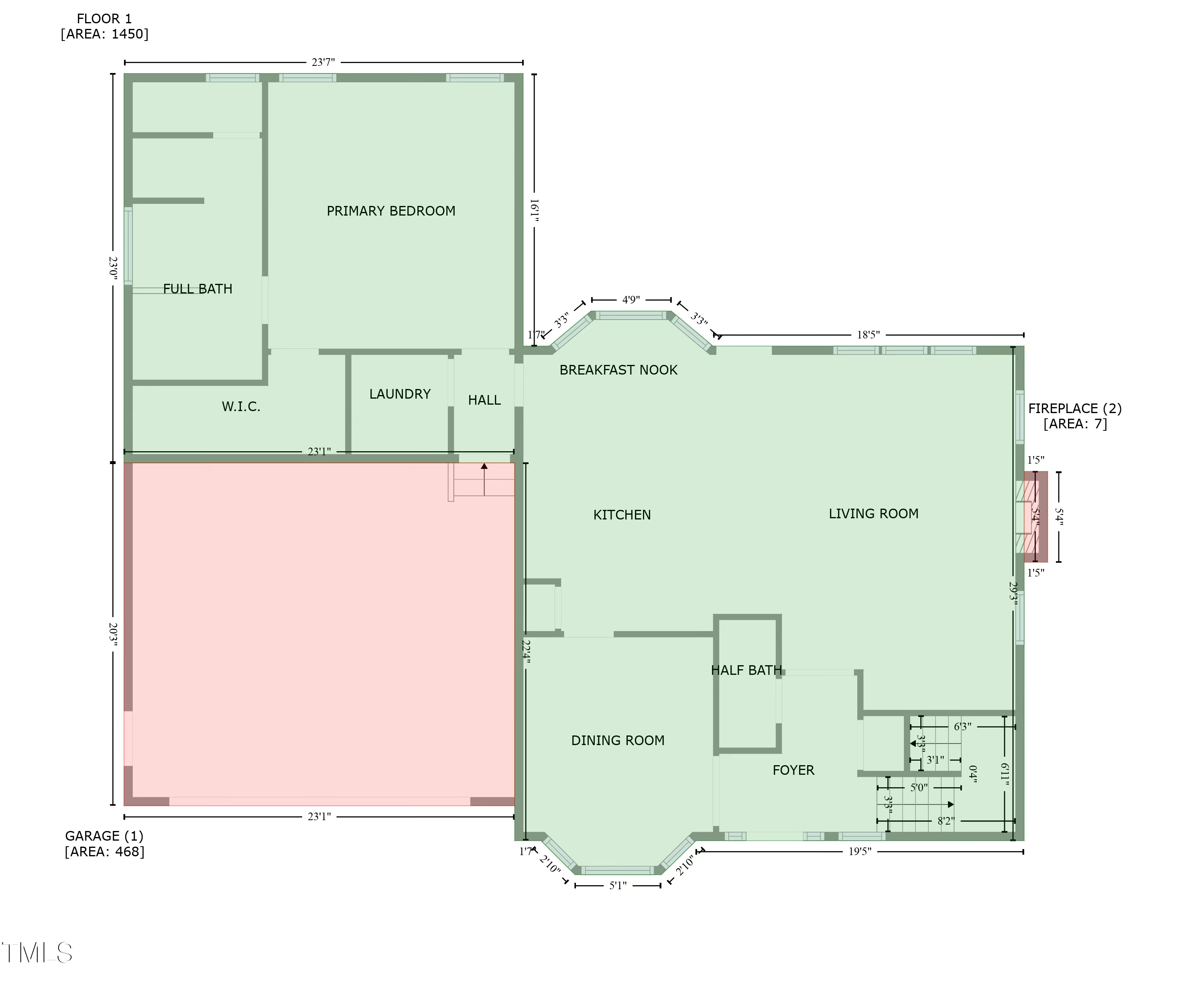 112 Roping Horn Way Willow Spring, NC 27592 - Photo 43 of 44