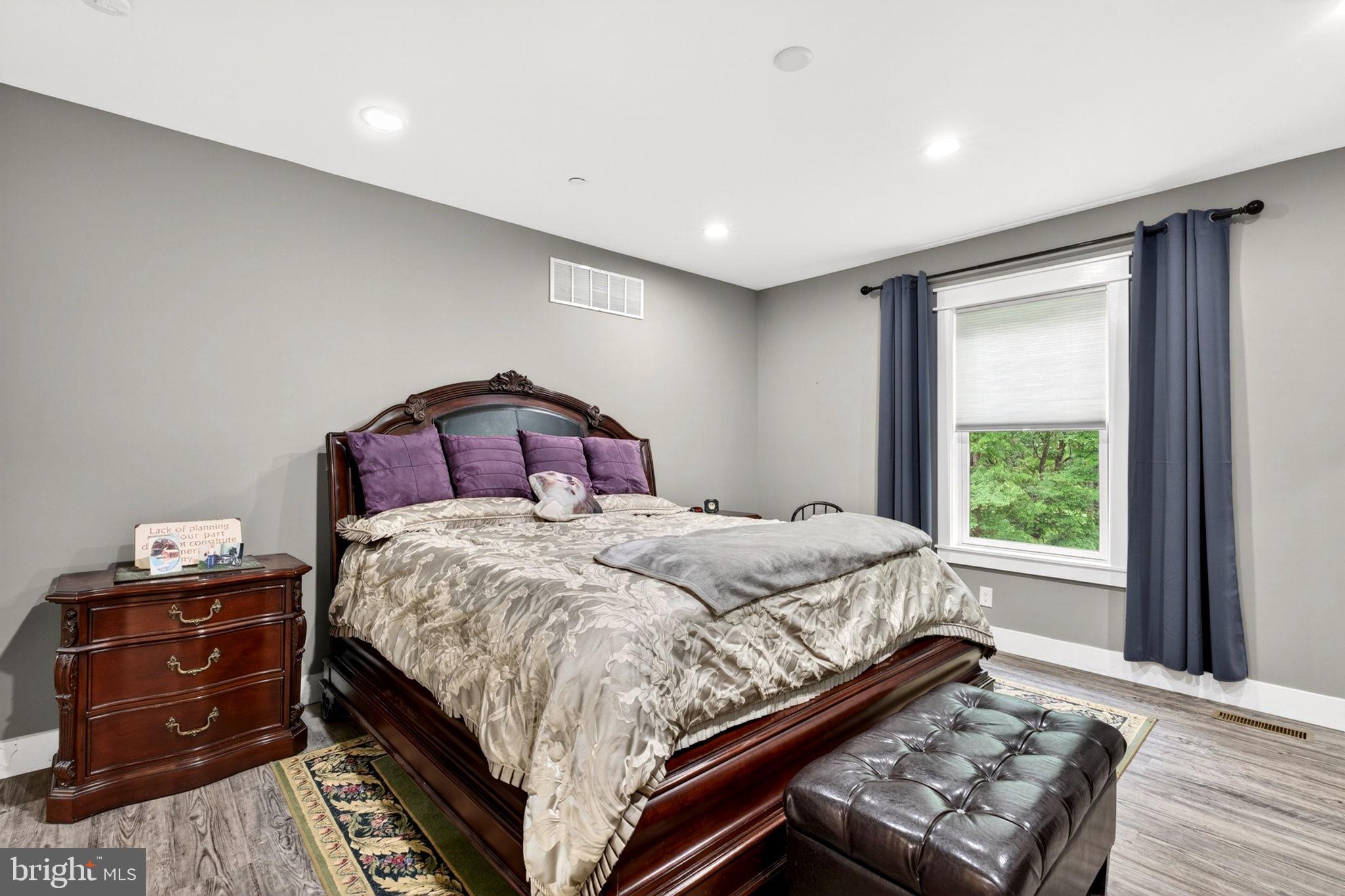846 Stansbury Road Pylesville, MD 21132 - Photo 34 of 96 Generous Bedroom Space