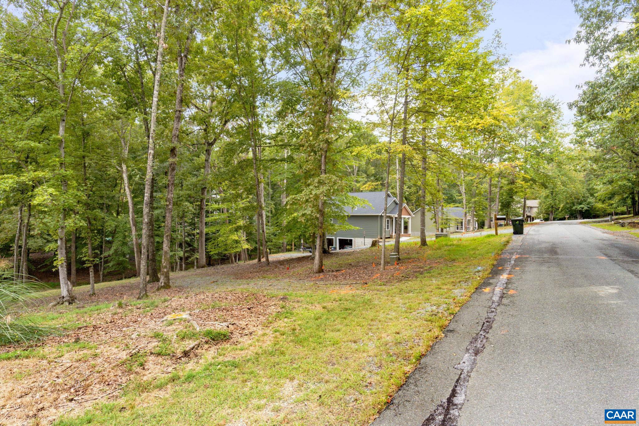 17 Amethyst Road Palmyra, VA 22963 - Photo 5 of 29 a swimming pool with trees in the background