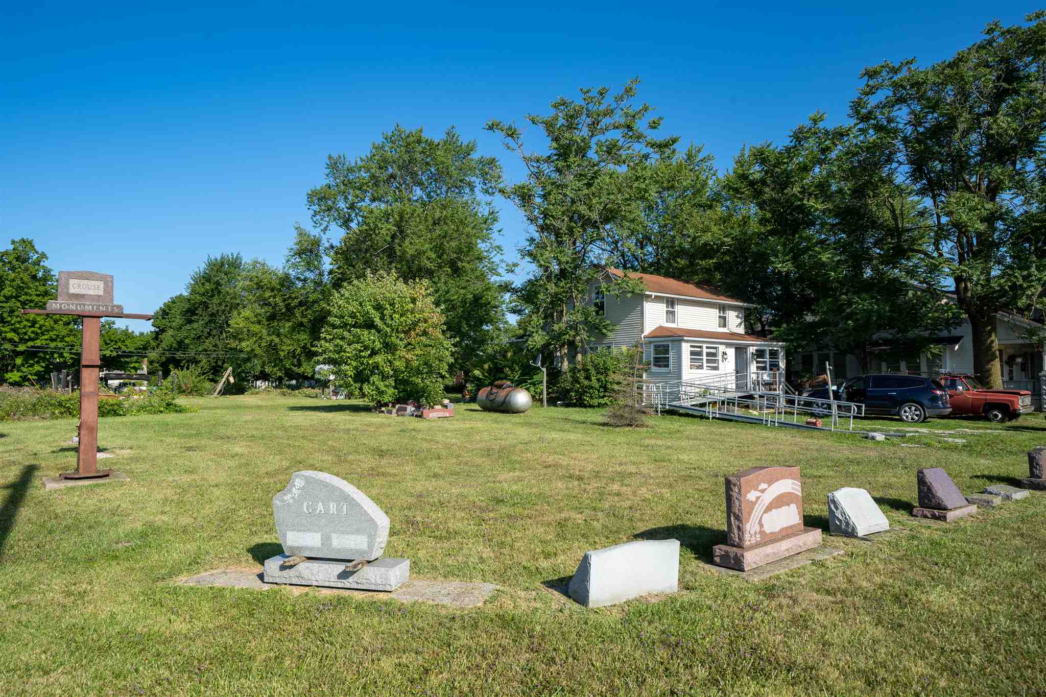 1225 North St Road Larwill, IN 46764 - Photo 13 of 23