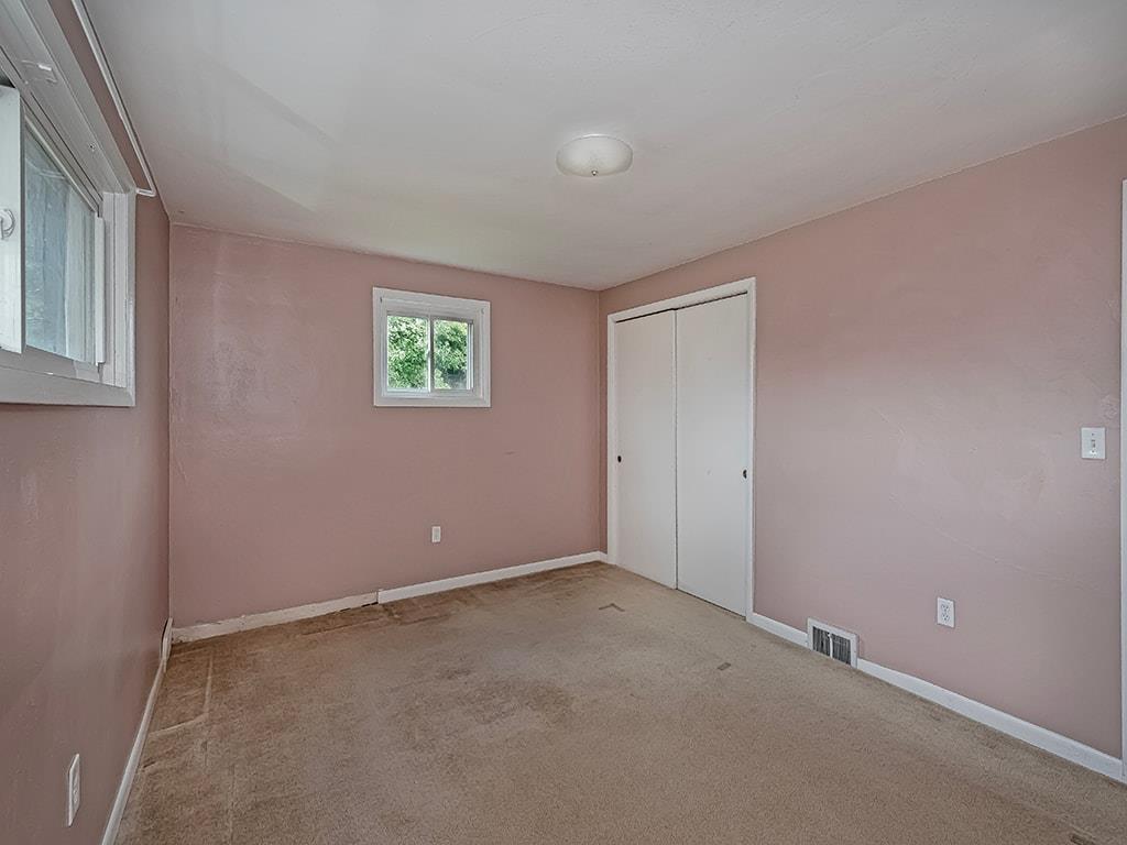 308 Welsh Road Evans City, PA 16033 - Photo 23 of 39 1 of the 3 bedrooms on the main level