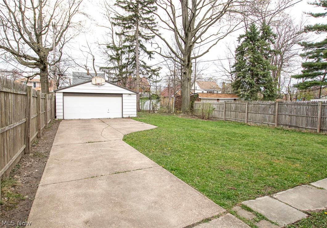 1040 Roanoke Road Cleveland Heights, OH 44121 - Photo 30 of 35