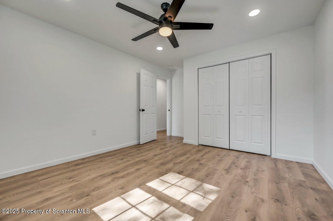 110 Morgan Street Jessup, PA 18434 - Photo 19 of 45 a view of an empty room