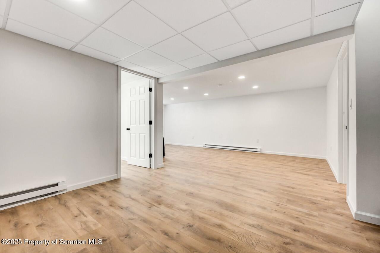 110 Morgan Street Jessup, PA 18434 - Photo 29 of 45 a view of an empty room