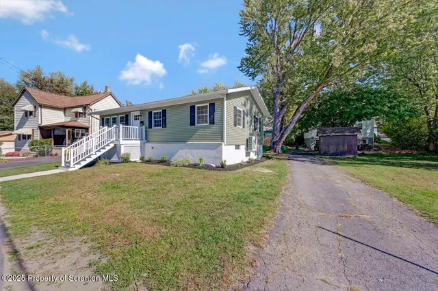 $275,000 | 110 Morgan Street, Jessup, PA 18434