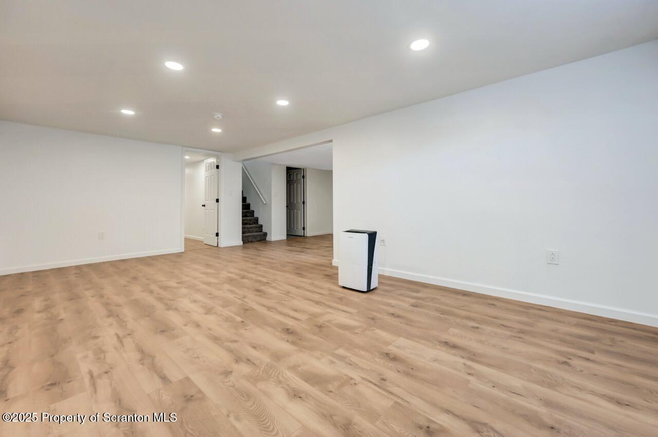 110 Morgan Street Jessup, PA 18434 - Photo 32 of 45 a view of an empty room