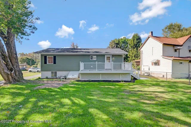 $275,000 | 110 Morgan Street, Jessup, PA 18434