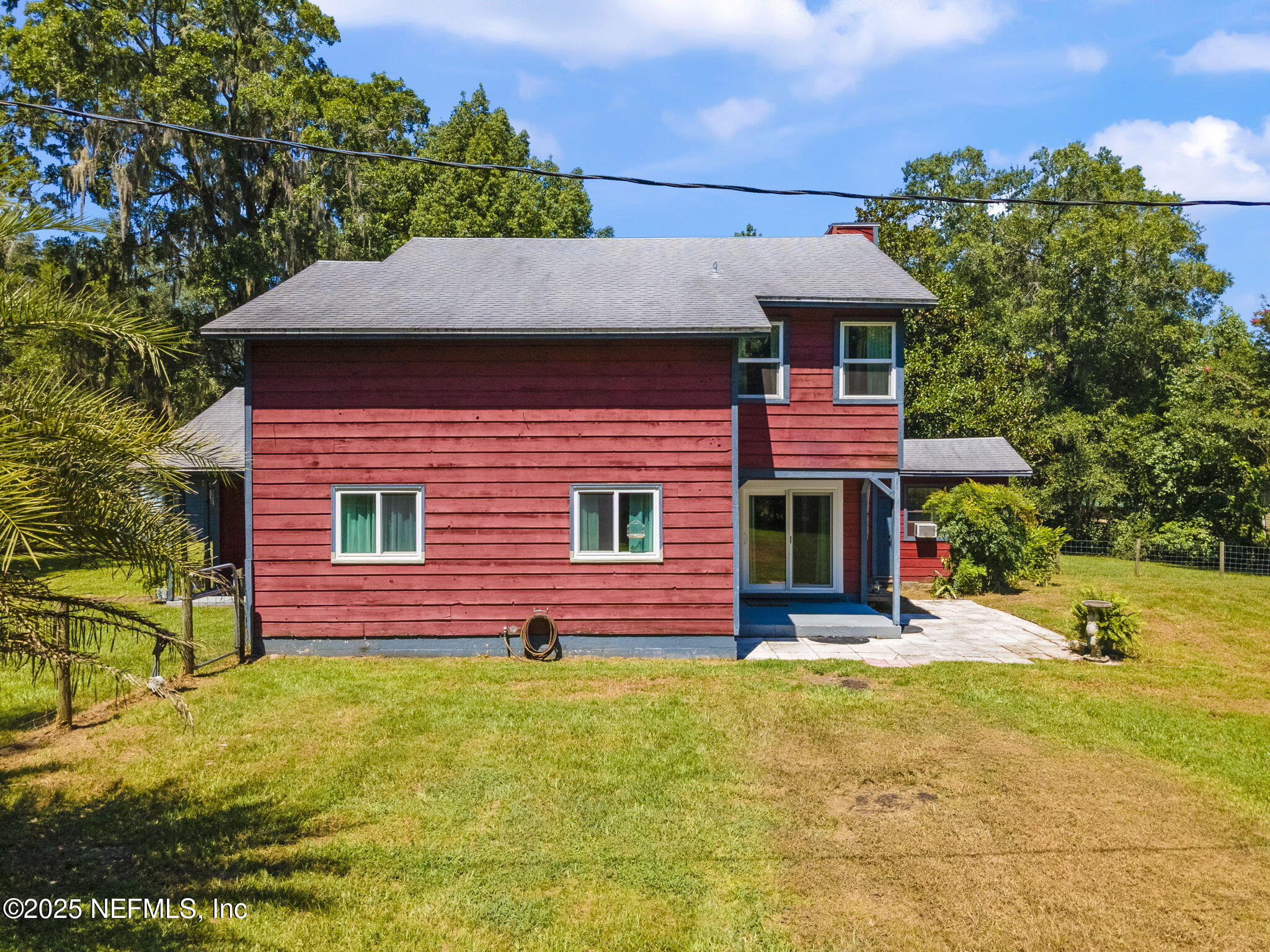 6183 George Hodges Road Macclenny, FL 32063 - Photo 87 of 97 a front view of a house with a yard