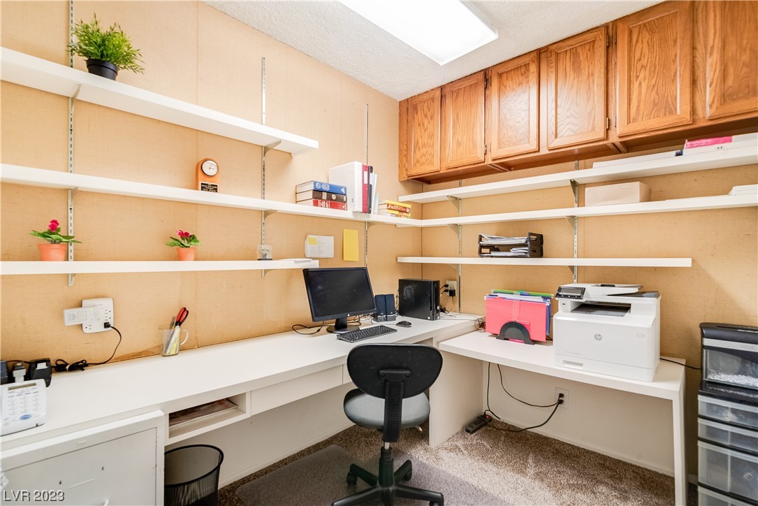 3445 Westwind Road Las Vegas, NV 89146 - Photo 13 of 51 Office Den or Potential 5th Bedoom