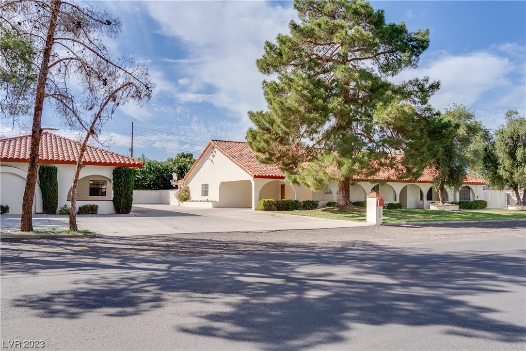 Guest House, Wine Room & Garage All Separate To Th