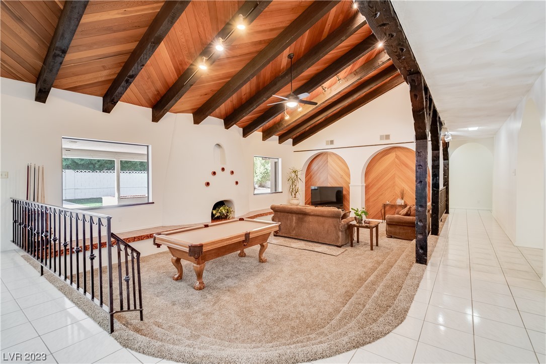 Pool Table Optional
