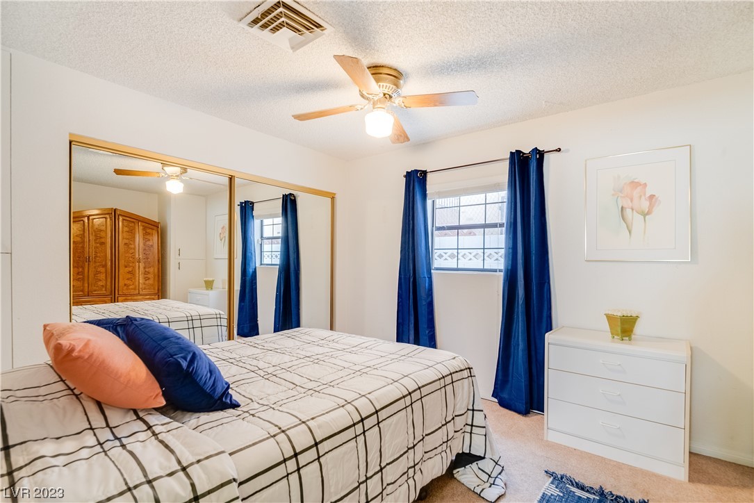 3445 Westwind Road Las Vegas, NV 89146 - Photo 41 of 51 Gest House Bedroom