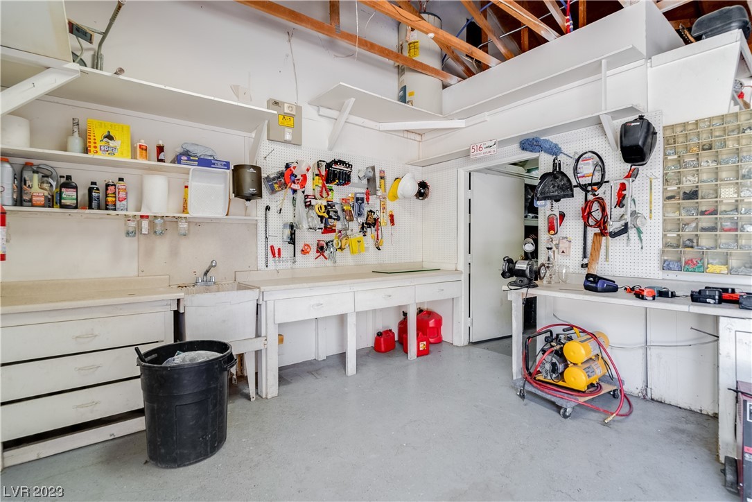 3445 Westwind Road Las Vegas, NV 89146 - Photo 45 of 51 Storage and Still Room For Cars