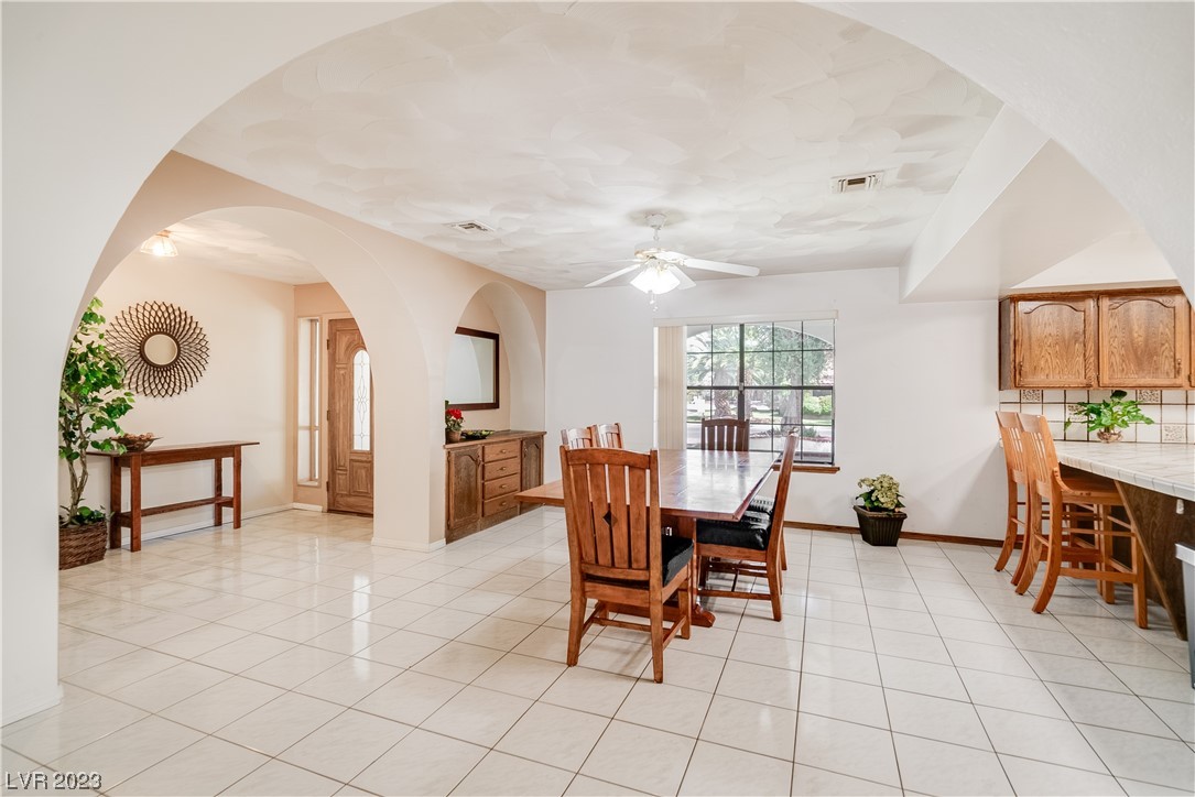 Formal Living Room