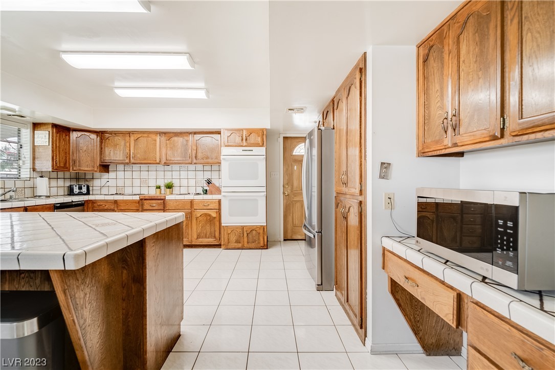 Tons Of Cabinets