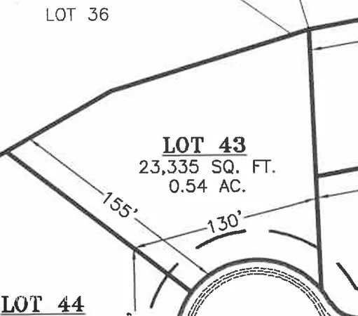 $75,000 | 3514 Killarney Court, Seymour, IN 47274