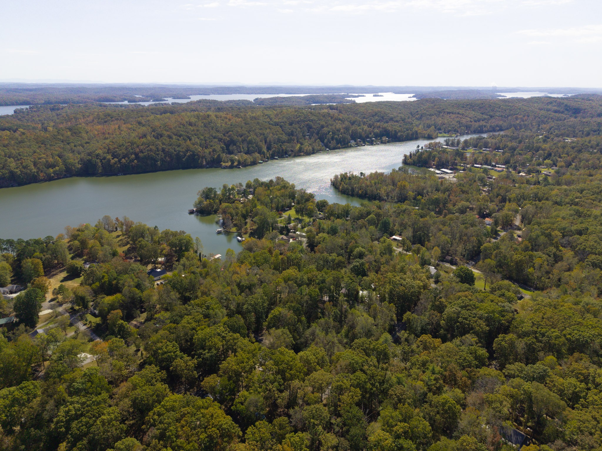 484 Apollo Drive Spring City, TN 37381 - Photo 17 of 18 an aerial view of mountain with lake view