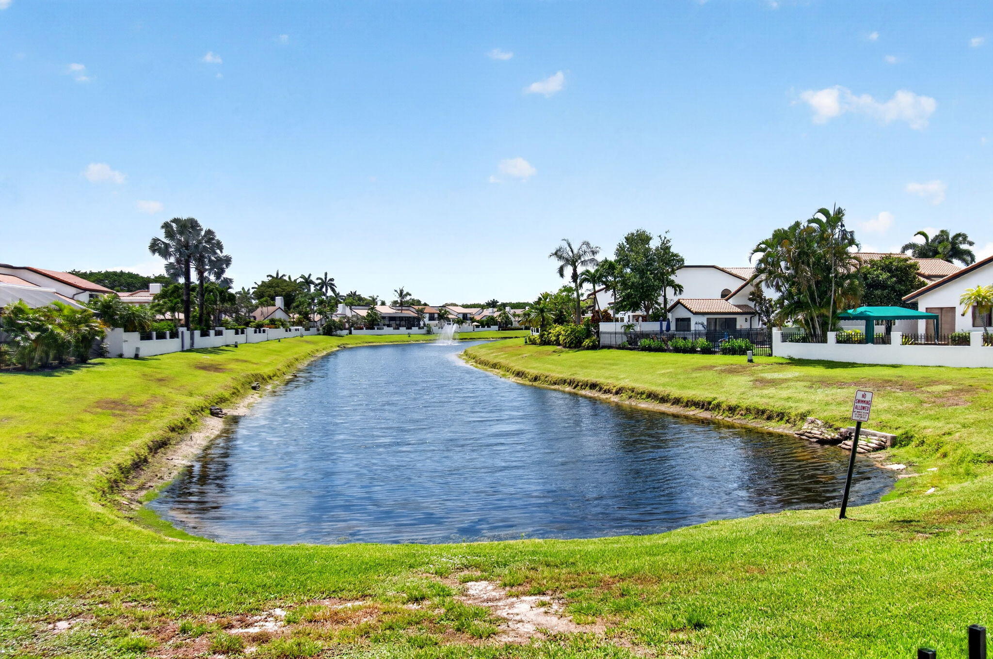 6427 Via Rosa Boca Raton, FL 33433 - Photo 85 of 98 Lake by the Home