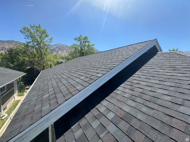 2864 Fowler Avenue Ogden, UT 84403 - Photo 21 of 26 Architectural shingle roofing with a multi-tone gray finish. BRAND NEW!