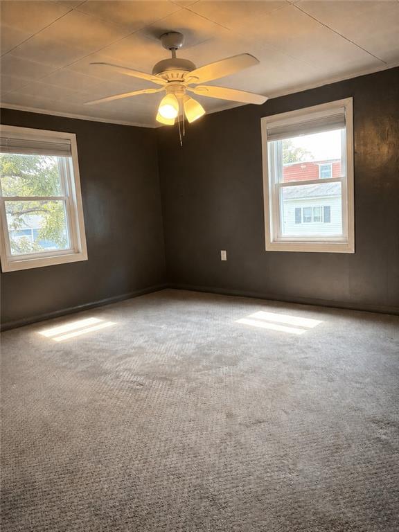 9155 Maple Street Pittsburgh, PA 15239 - Photo 16 of 16 an empty room with a window