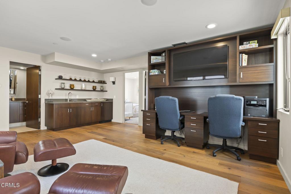 1409 Marine Way Oxnard, CA 93035 - Photo 24 of 58 a living room with furniture and a flat screen tv