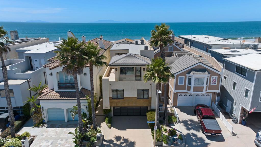 1409 Marine Way Oxnard, CA 93035 - Photo 49 of 58 an aerial view of multiple house