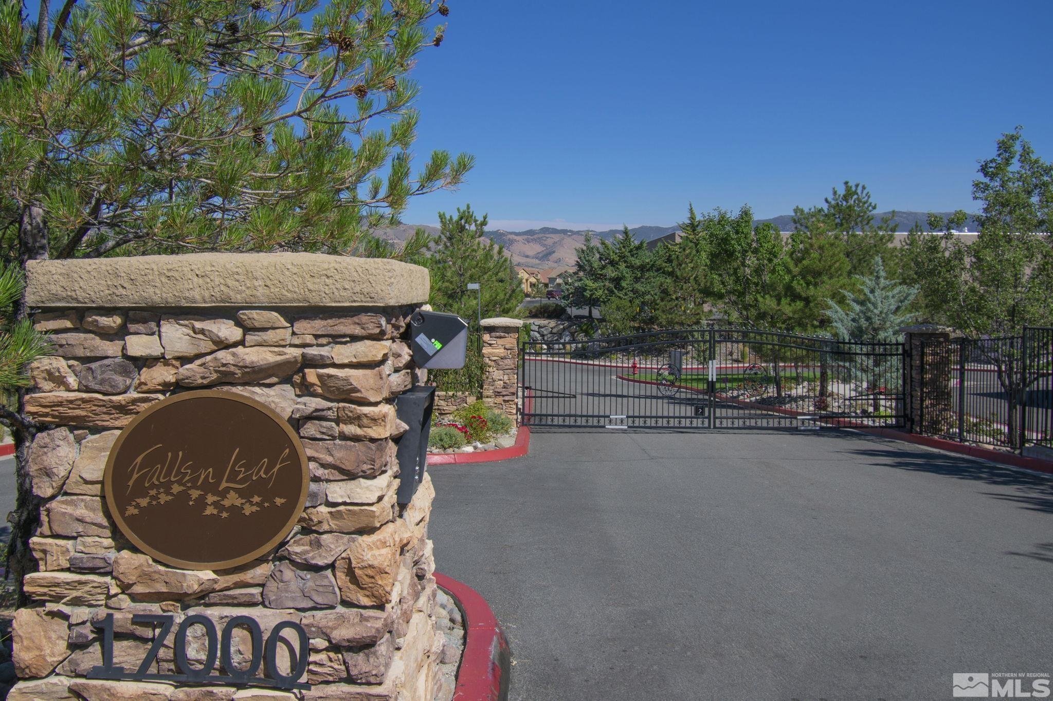 17000 Wedge Parkway, Unit 3422 Reno, NV 89511 - Photo 39 of 39 a view of a wooden house with a street