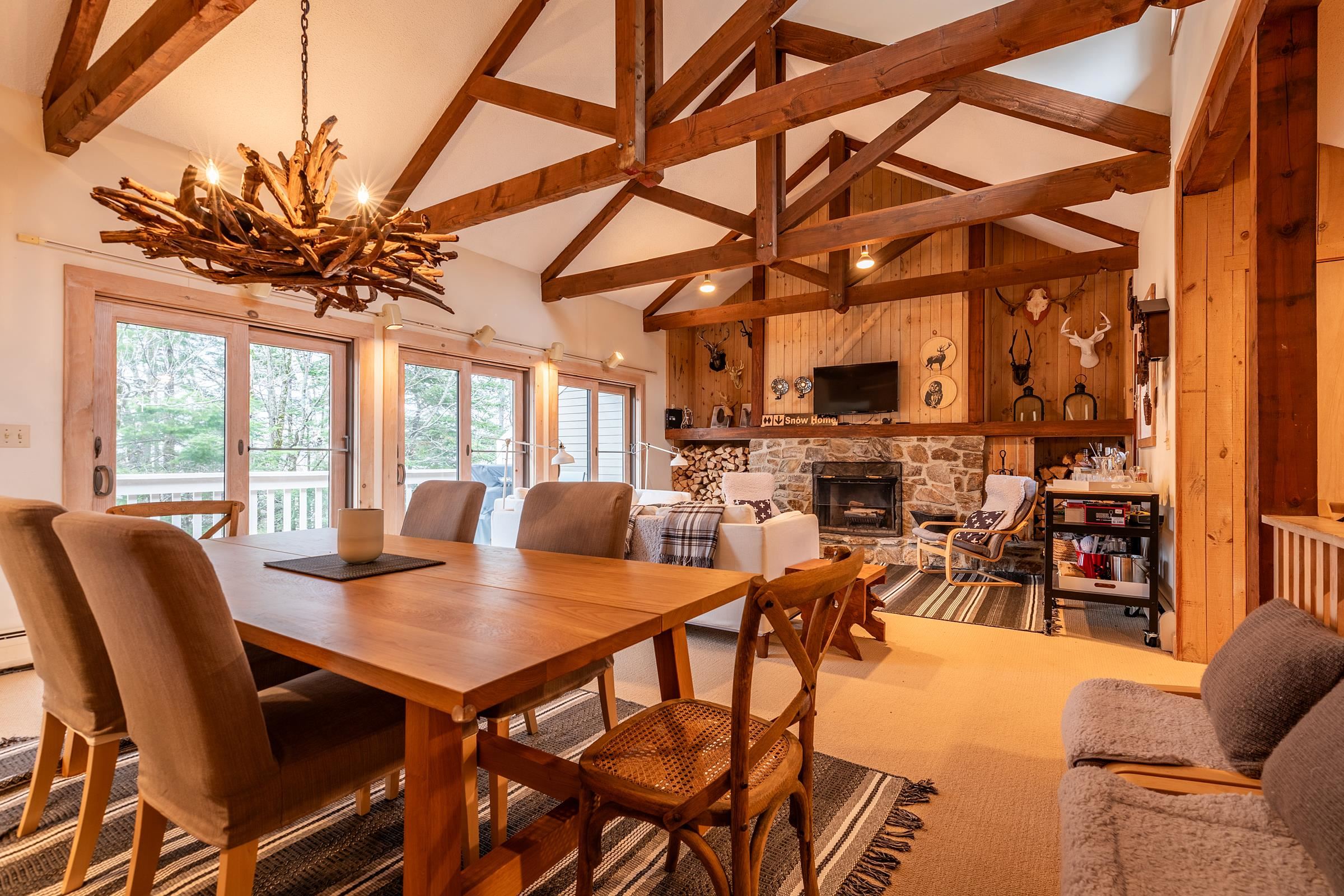 47 Clover Pond Road, Unit A Peru, VT 05152 - Photo 2 of 37 Gallery Image 2