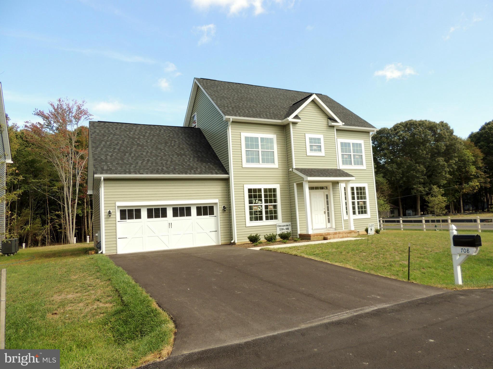708 Trapper Way Deale, MD 20751 - Photo 1 of 30 Exterior (Front)
