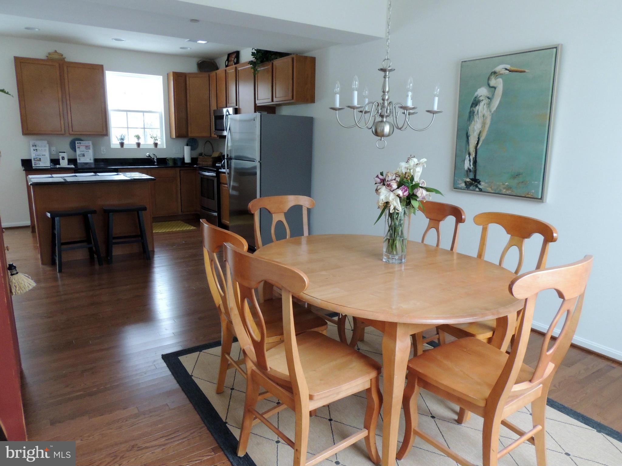 708 Trapper Way Deale, MD 20751 - Photo 9 of 30 Dining Room
