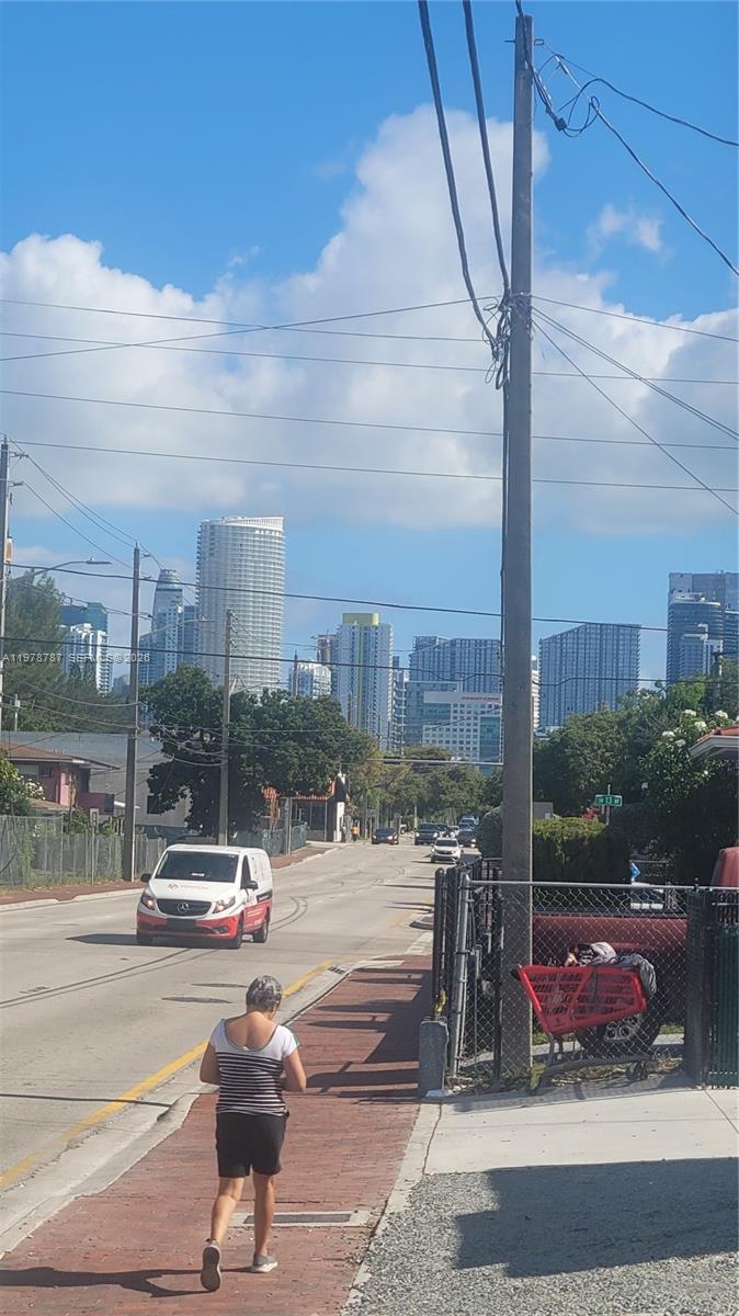 1322 Southwest 7th Street, Unit 4 Miami, FL 33135 - Photo 6 of 15 a view of a patio with a table and chairs