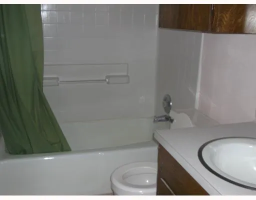 a bathroom with a sink and toilet