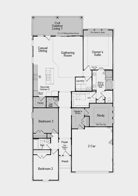 9504 Hamadryas Drive Austin, TX 78744 - Photo 2 of 23 a picture of a cabinet with a bench