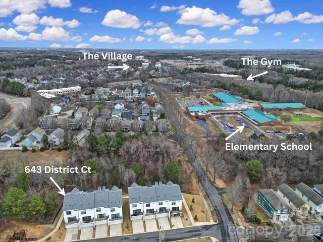 $499,900 | 643 District Court, Fort Mill, SC 29708