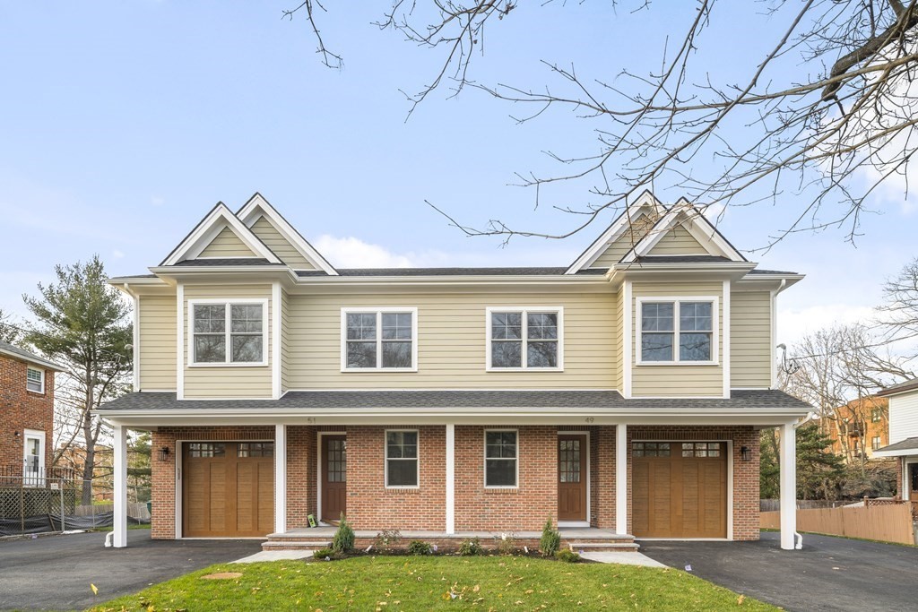 49 Louise Road, Chestnut Hill, MA 02467 Compass