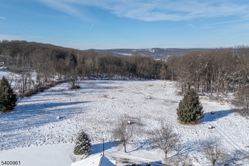 11 Logan Drive Califon, NJ 07830 - Photo 11 of 18 a view of a dry yard with mountain