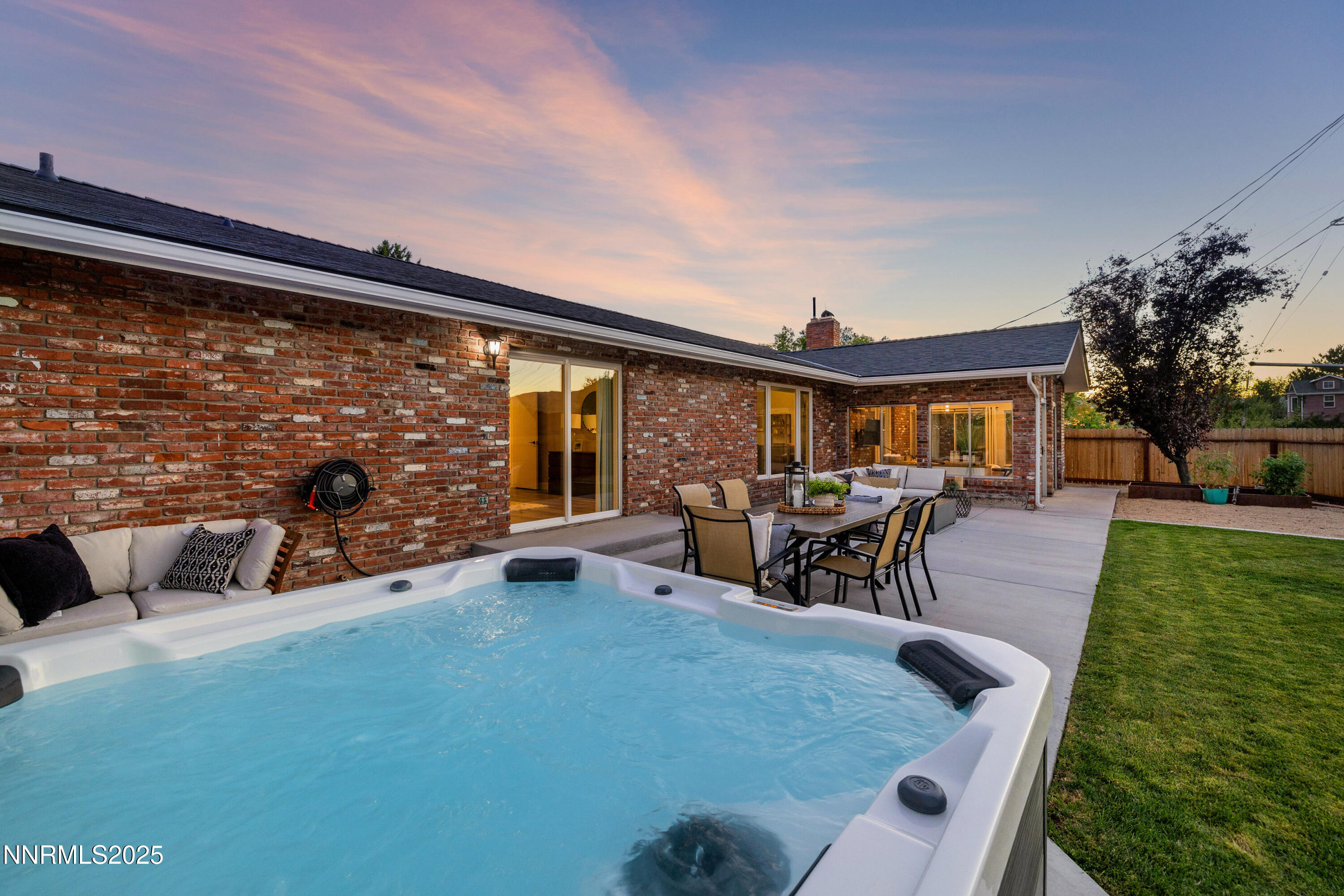 1401 Monroe Street Reno, NV 89509 - Photo 4 of 43 swimming pool view with a outdoor seating