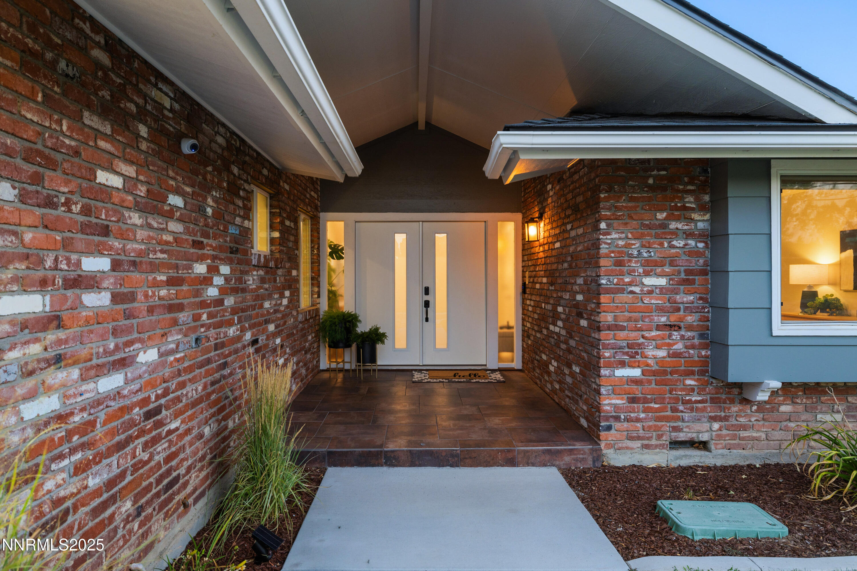 1401 Monroe Street Reno, NV 89509 - Photo 5 of 43 a view of entryway with a yard