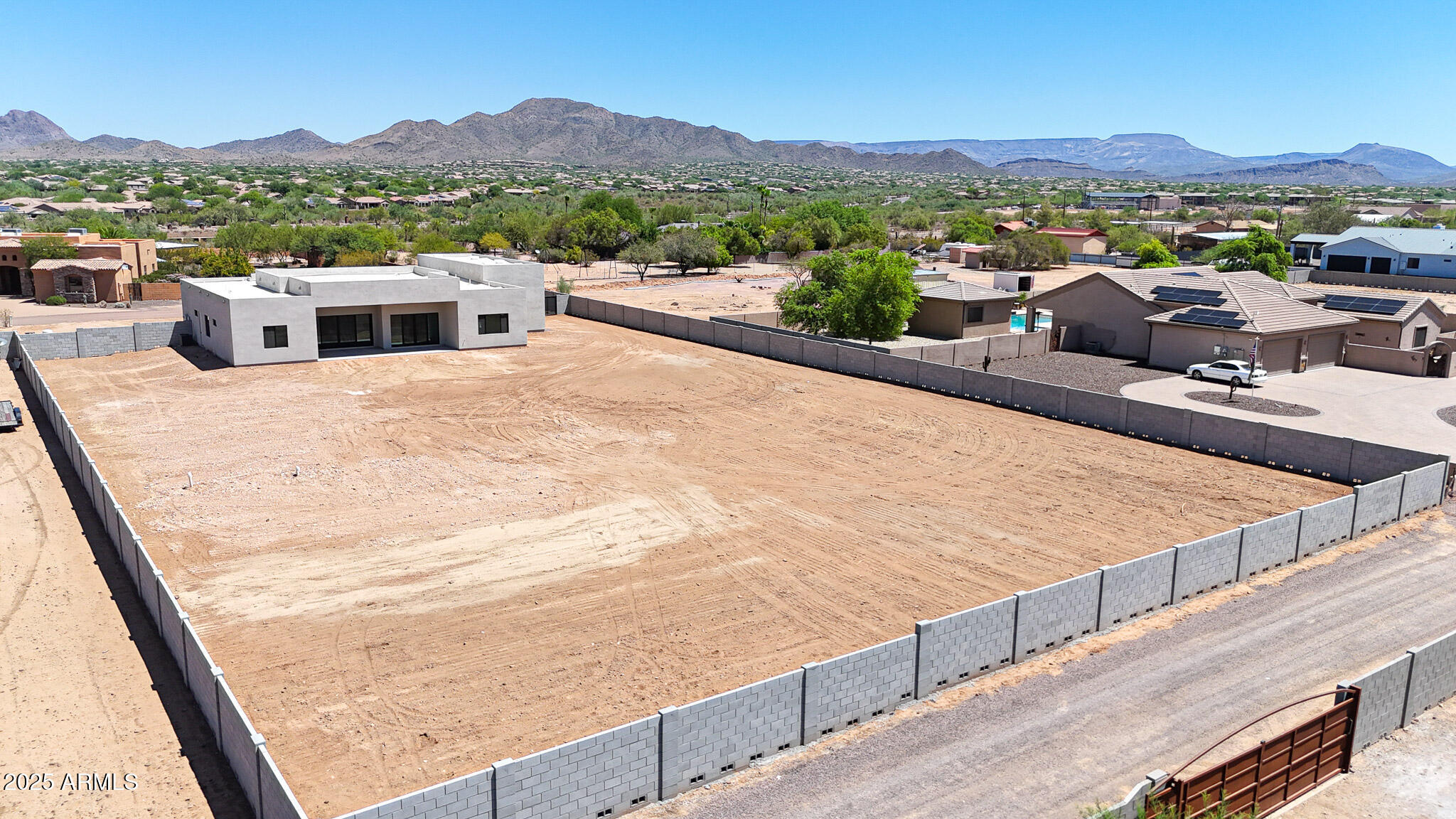 3283 West Mesquite Street Phoenix, AZ 85086 - Photo 3 of 78 Aerial North